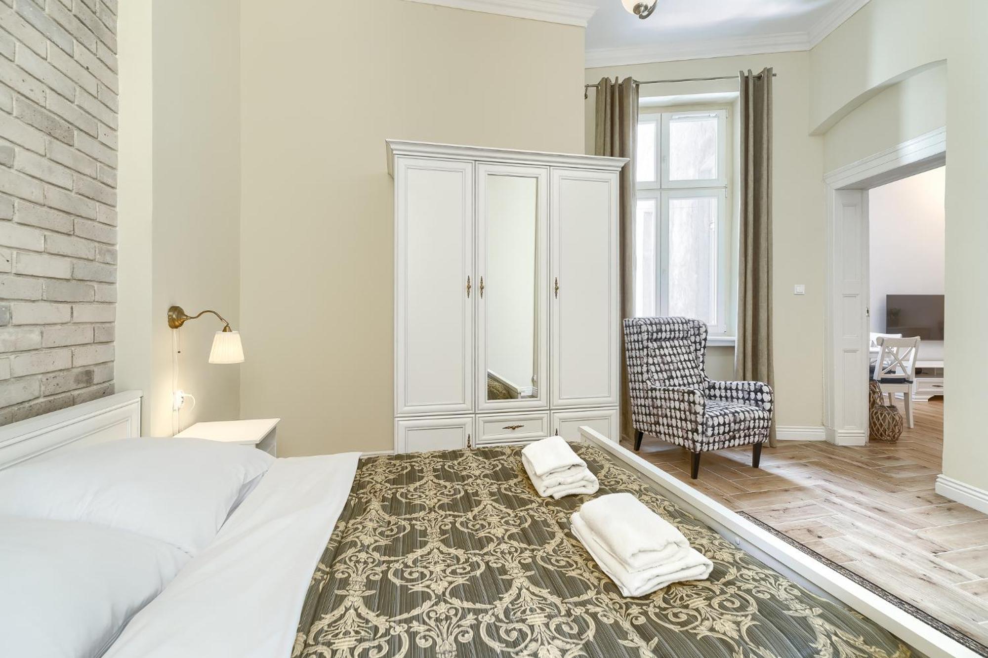 Apartamenty Munn 10 Szczecin Exterior photo